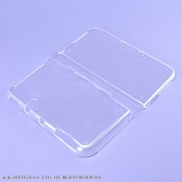 画像ギャラリー No.002のサムネイル画像 / ゲームテックのNew 3DS LL用シェルカバーに新色,クリアライム&ピンク