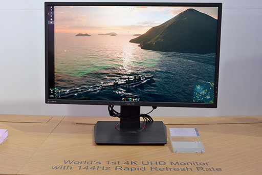 ���������꡼ No.002�Υ���ͥ������ / 4K�����٤䲣Ĺ�磻�ɤˤ���ե�å���졼�Ȥ��Ȥ���äƤ��롣���ѤǸ�����ˡ����ʥϥ�����ɱվ��ǥ����ץ쥤���ݡ���