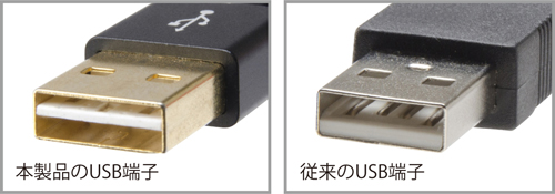 画像ギャラリー No.005のサムネイル画像 / DUALSHOCK 4やPS Vita,Android端末に対応するUSB Type-A−Micro-B充電ケーブルが発売