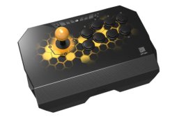 画像ギャラリー No.001のサムネイル画像 / 元Mad Catzマークマンのお墨付き? PS4正式ライセンスの低価格アケコンがQanbaから登場。独自レバー&ボタン搭載で価格は89.99ドル(税別)