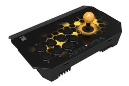 画像ギャラリー No.002のサムネイル画像 / 元Mad Catzマークマンのお墨付き? PS4正式ライセンスの低価格アケコンがQanbaから登場。独自レバー&ボタン搭載で価格は89.99ドル(税別)