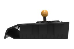 画像ギャラリー No.003のサムネイル画像 / 元Mad Catzマークマンのお墨付き? PS4正式ライセンスの低価格アケコンがQanbaから登場。独自レバー&ボタン搭載で価格は89.99ドル(税別)