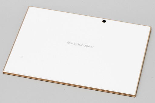 画像ギャラリー No.005のサムネイル画像 / ゲーム用Androidタブレットの新しい選択肢となり得る実力派。BungBungame「KALOS 2」レビュー