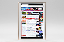 画像ギャラリー No.012のサムネイル画像 / ゲーム用Androidタブレットの新しい選択肢となり得る実力派。BungBungame「KALOS 2」レビュー