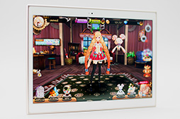 画像ギャラリー No.020のサムネイル画像 / ゲーム用Androidタブレットの新しい選択肢となり得る実力派。BungBungame「KALOS 2」レビュー