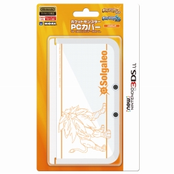 ���������꡼ No.005�Υ���ͥ������ / �ݥ����֥���ס֥ࡼ��ץ���ܤ�New 3DS���С���ݡ����ʤɤ�HORI����9���ȯ��