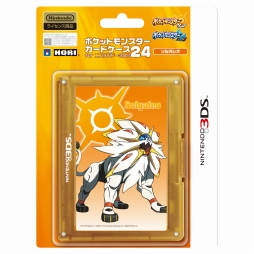 ���������꡼ No.013�Υ���ͥ������ / �ݥ����֥���ס֥ࡼ��ץ���ܤ�New 3DS���С���ݡ����ʤɤ�HORI����9���ȯ��