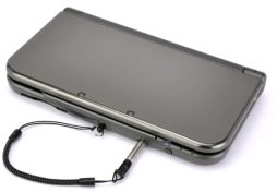 ���������꡼ No.002�Υ���ͥ������ / New 3DS���꡼���б���ʶ���ɻߵ�ǽ�դ��������饹�˿����֥饤��ס֥ԥ󥯡פ��ä��