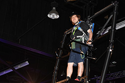 ꡼ No.008Υͥ / SIGGRAPHϷĹ5mεͤˤʤ롪 糫ȯδVRBig Robot Mk.1AפθƤ