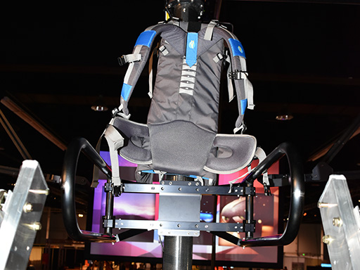 ꡼ No.013Υͥ / SIGGRAPHϷĹ5mεͤˤʤ롪 糫ȯδVRBig Robot Mk.1AפθƤ