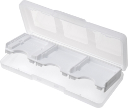 画像ギャラリー No.001のサムネイル画像 / PS Vitaと3DSのゲームカードを合計6枚収納できるケースが発売