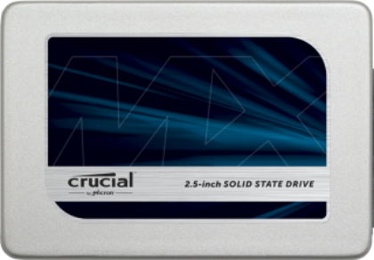 画像ギャラリー No.001のサムネイル画像 / Crucialの「MX 300」SSDに容量275GB,525GB,750GB,1TBモデルが加わる