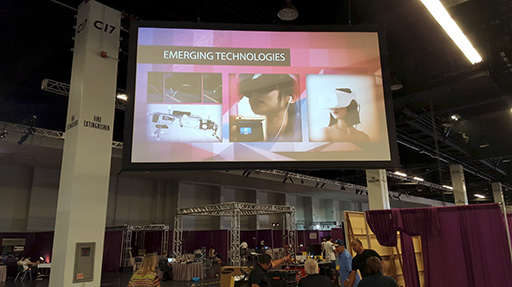 ꡼ No.003Υͥ / SIGGRAPHFOVE׵ǽդHMDοǥȯɽ¦ƬΥѡĤʤʤꥷץʸܤ