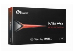 画像集 No.002のサムネイル画像 / Plextorブランド初のPCIe 3.0 x4接続型SSD「M8Pe」が国内発表。逐次読み出し性能は最大2500MB/s