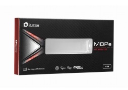 画像集 No.004のサムネイル画像 / Plextorブランド初のPCIe 3.0 x4接続型SSD「M8Pe」が国内発表。逐次読み出し性能は最大2500MB/s