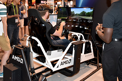꡼ No.014 | AMDϿGPURadeon ProפNVIDIA360٥ӥǥSDK򥢥ԡ롣ץå᡼ˤSIGGRAPH 2016פŸݡ