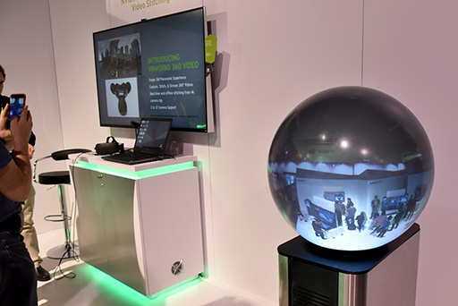 ꡼ No.020 | AMDϿGPURadeon ProפNVIDIA360٥ӥǥSDK򥢥ԡ롣ץå᡼ˤSIGGRAPH 2016פŸݡ