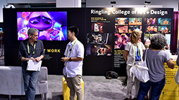 ꡼ No.007Υͥ / ͥ饭ȸ̥ŪûԤޤǡCG˥ʤޤȤƾҲSIGGRAPH 2016Electronic Theaterץݡȸ