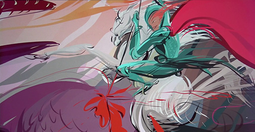 Oculus Story Studioˤ롤VRɥġQuillפμ±ǥ