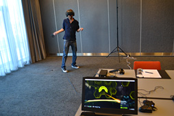 ꡼ No.002 | gamescomϺǾ¤Υϡɥǲ򸽼̤Waves NxסΤܴۤǰ켰θƤߤ