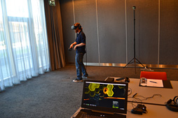 ꡼ No.003 | gamescomϺǾ¤Υϡɥǲ򸽼̤Waves NxסΤܴۤǰ켰θƤߤ