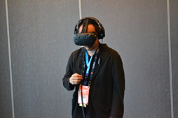 ꡼ No.005 | gamescomϺǾ¤Υϡɥǲ򸽼̤Waves NxסΤܴۤǰ켰θƤߤ