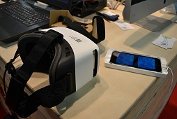 ꡼ No.002 | gamescomPCȥޡȥեǡHTC ViveƱVRƥब۲ǽ꡼ľΡVaiaVRפ