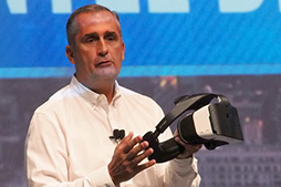 ꡼ No.003 | Intel,Merged RealityפȼHMDProject Alloyפ俷RealSense򥢥ԡ롣IDF 2016״Ĵֱݡ