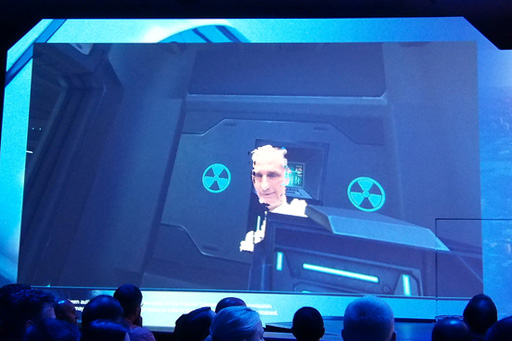 ꡼ No.005 | Intel,Merged RealityפȼHMDProject Alloyפ俷RealSense򥢥ԡ롣IDF 2016״Ĵֱݡ