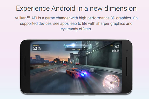 ꡼ No.002Υͥ / Android OSAndroid 7.0 NougatפǤо졣Nexus꡼ۿϤޤ