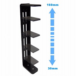 画像ギャラリー No.002のサムネイル画像 / 長尾製作所,大型グラフィックスカードの安定保持用ステイを発売。大小2種