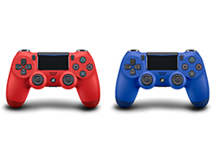 新しいDUALSHOCK 4のカラーバリエーションモデルが発表。「マグマ