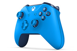 画像ギャラリー No.003のサムネイル画像 / PCやタブレットともBluetoothでつながる,新型の「Xbox Wireless Controller」が国内発売