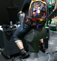 ꡼ No.003 | TGS 2016ϿΤǾ򴶤Woojerο¬̼VRॸ㥱åȡΥۤ줽ȻפĤθƤ