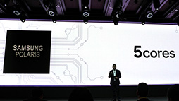 画像集 No.009のサムネイル画像 / Samsung，NVMe接続の新型SSD「SSD 960 PRO」「SSD 960 EVO」を発表。逐次読み出し性能は最大3500MB/sに到達