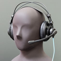 画像ギャラリー No.004のサムネイル画像 / ダミーヘッドを用いた計測で明らかにする,ゲーマー向けヘッドセット46製品の音質(4)製品検証,ブランド名Ro〜T