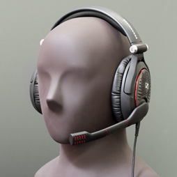 画像ギャラリー No.005のサムネイル画像 / ダミーヘッドを用いた計測で明らかにする,ゲーマー向けヘッドセット46製品の音質(4)製品検証,ブランド名Ro〜T