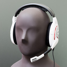 画像ギャラリー No.007のサムネイル画像 / ダミーヘッドを用いた計測で明らかにする,ゲーマー向けヘッドセット46製品の音質(4)製品検証,ブランド名Ro〜T