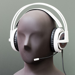 画像ギャラリー No.009のサムネイル画像 / ダミーヘッドを用いた計測で明らかにする,ゲーマー向けヘッドセット46製品の音質(4)製品検証,ブランド名Ro〜T