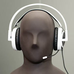 画像ギャラリー No.010のサムネイル画像 / ダミーヘッドを用いた計測で明らかにする,ゲーマー向けヘッドセット46製品の音質(4)製品検証,ブランド名Ro〜T