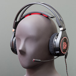 画像ギャラリー No.016のサムネイル画像 / ダミーヘッドを用いた計測で明らかにする,ゲーマー向けヘッドセット46製品の音質(4)製品検証,ブランド名Ro〜T