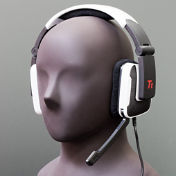 画像ギャラリー No.018のサムネイル画像 / ダミーヘッドを用いた計測で明らかにする,ゲーマー向けヘッドセット46製品の音質(4)製品検証,ブランド名Ro〜T