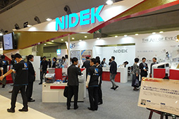 画像ギャラリー No.002のサムネイル画像 / 国産ゲーマー向け眼鏡「G-SQUARE」にFPS向けと格闘ゲーム向けの新レンズが登場。普段使いにも適した新フレームも来年に