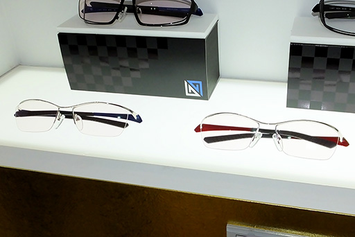 画像ギャラリー No.007のサムネイル画像 / 国産ゲーマー向け眼鏡「G-SQUARE」にFPS向けと格闘ゲーム向けの新レンズが登場。普段使いにも適した新フレームも来年に