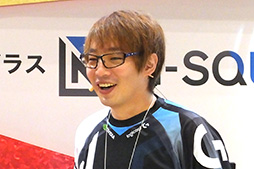 画像ギャラリー No.016のサムネイル画像 / 国産ゲーマー向け眼鏡「G-SQUARE」にFPS向けと格闘ゲーム向けの新レンズが登場。普段使いにも適した新フレームも来年に