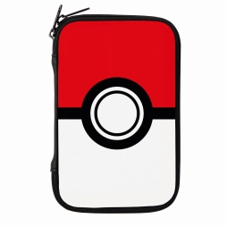 サン ムーン と同時発売 ポケモンコラボのnew 3dsシリーズ用本体ケースとポーチ カードケースがhoriから