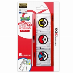 サン ムーン と同時発売 ポケモンコラボのnew 3dsシリーズ用本体ケースとポーチ カードケースがhoriから サン ムーン と同時発売 ポケモンコラボのnew 3dsシリーズ用本体ケースとポーチ カードケースがhoriから
