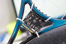 ���������꡼ No.004�Υ���ͥ������ / ���ޥۤ䥲����ѥåɤ��鷤�Υ��󥽡���ˤޤ���¢�� ���������Ӥ˻Ȥ��륻�󥵡��ǥХ������CEATEC JAPAN 2016�פǥ����å�