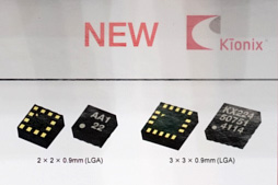 ���������꡼ No.005�Υ���ͥ������ / ���ޥۤ䥲����ѥåɤ��鷤�Υ��󥽡���ˤޤ���¢�� ���������Ӥ˻Ȥ��륻�󥵡��ǥХ������CEATEC JAPAN 2016�פǥ����å�