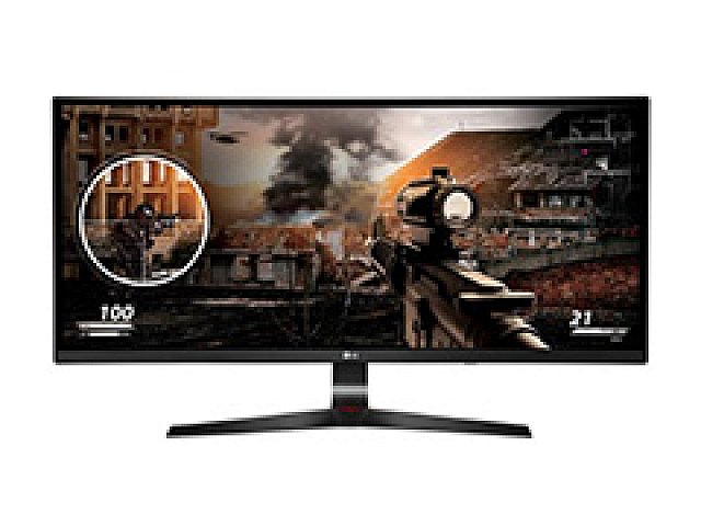アスペクト比21:9の湾曲型IPS液晶では初の垂直144Hz表示対応